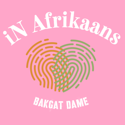 In Afrikaans